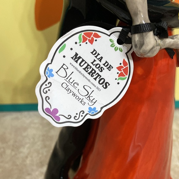 Blue Sky Clayworks DAY OF THE DEAD COUPLE Figurine - Picture 8 of 9